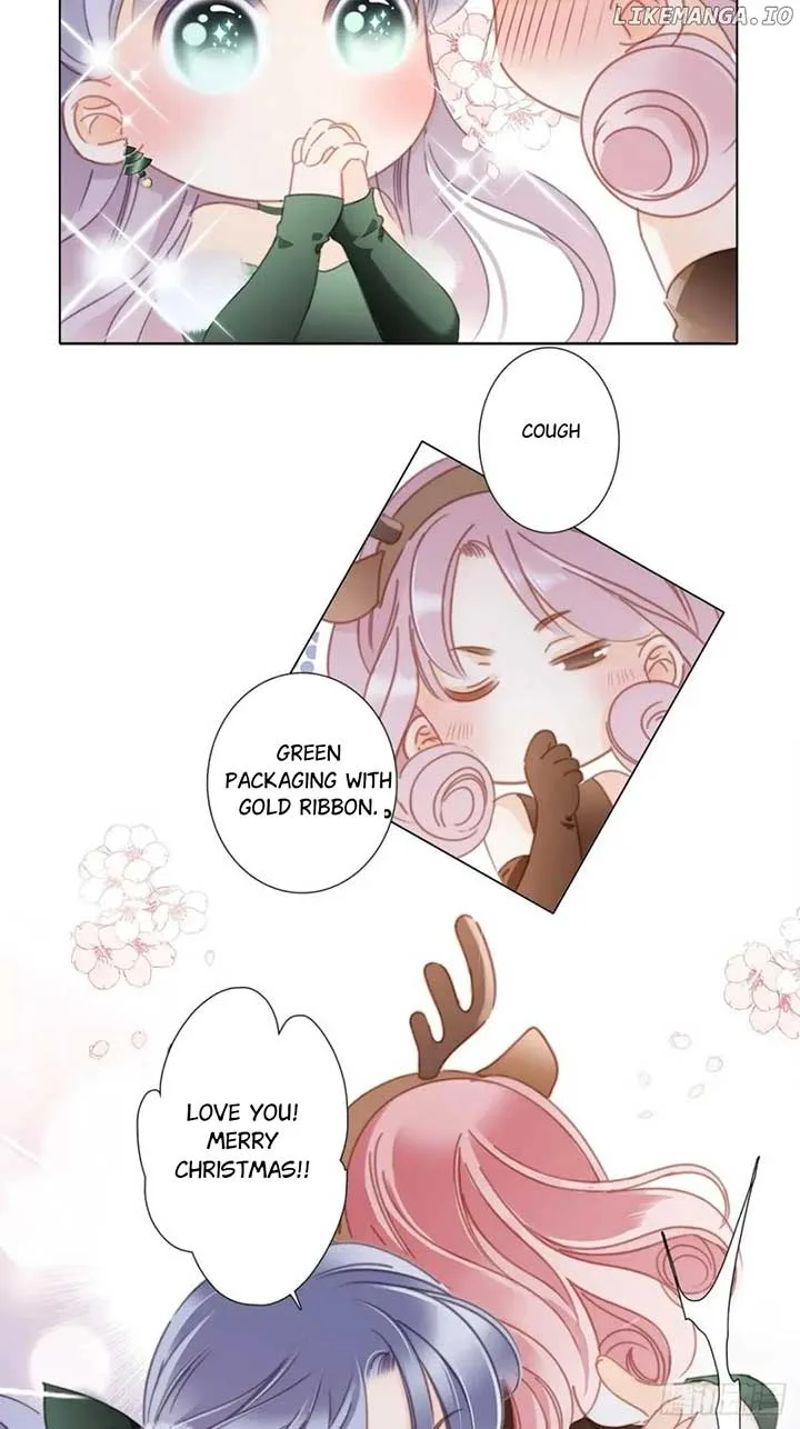 1st kiss – I don’t want to consider you as sister anymore Chapter 35 page 25