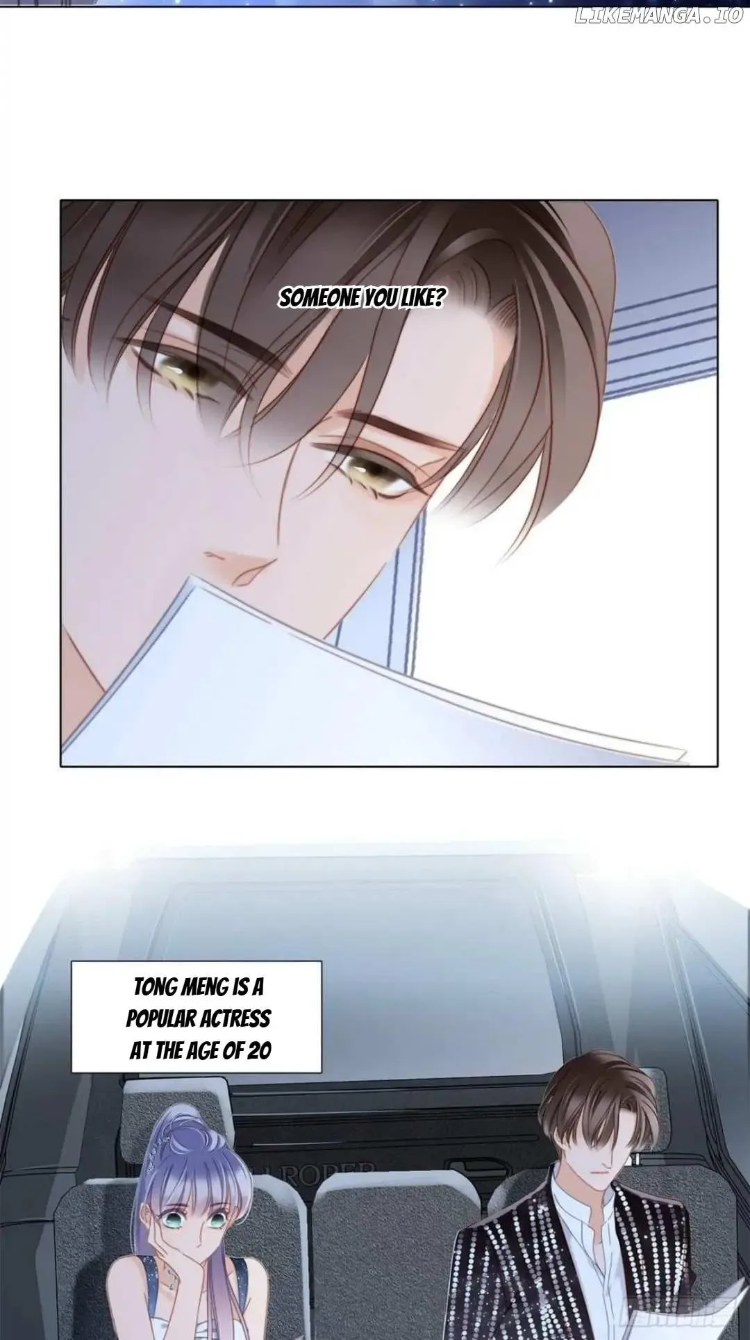 1st kiss – I don’t want to consider you as sister anymore Chapter 32 page 4