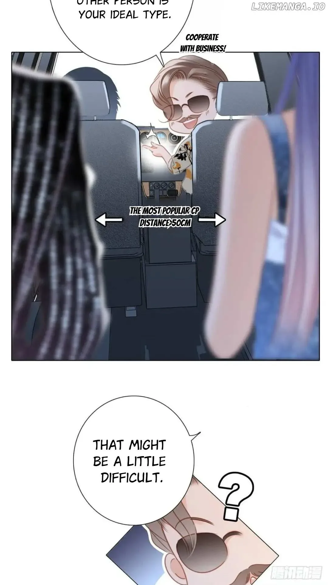 1st kiss – I don’t want to consider you as sister anymore Chapter 32 page 6