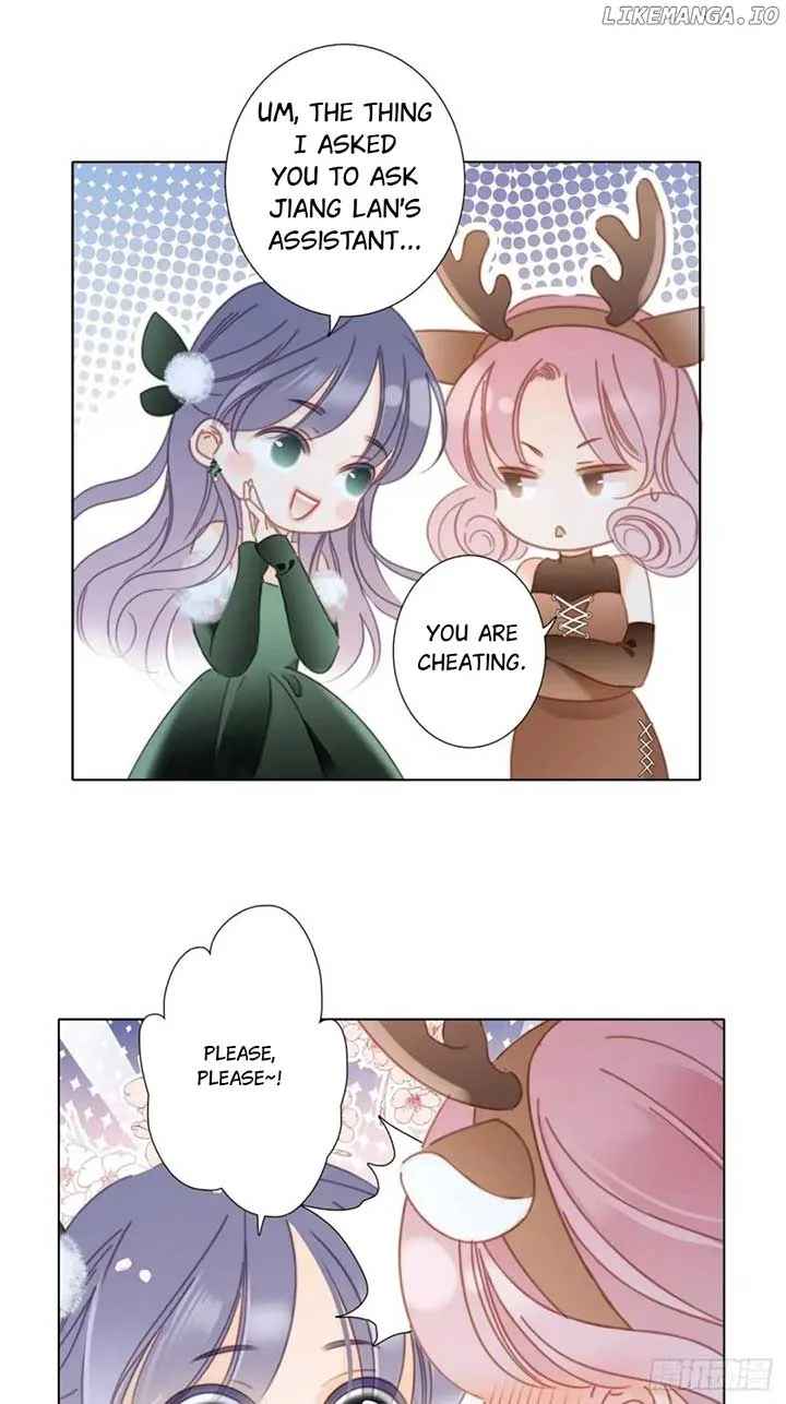 1st kiss – I don’t want to consider you as sister anymore Chapter 35 page 24