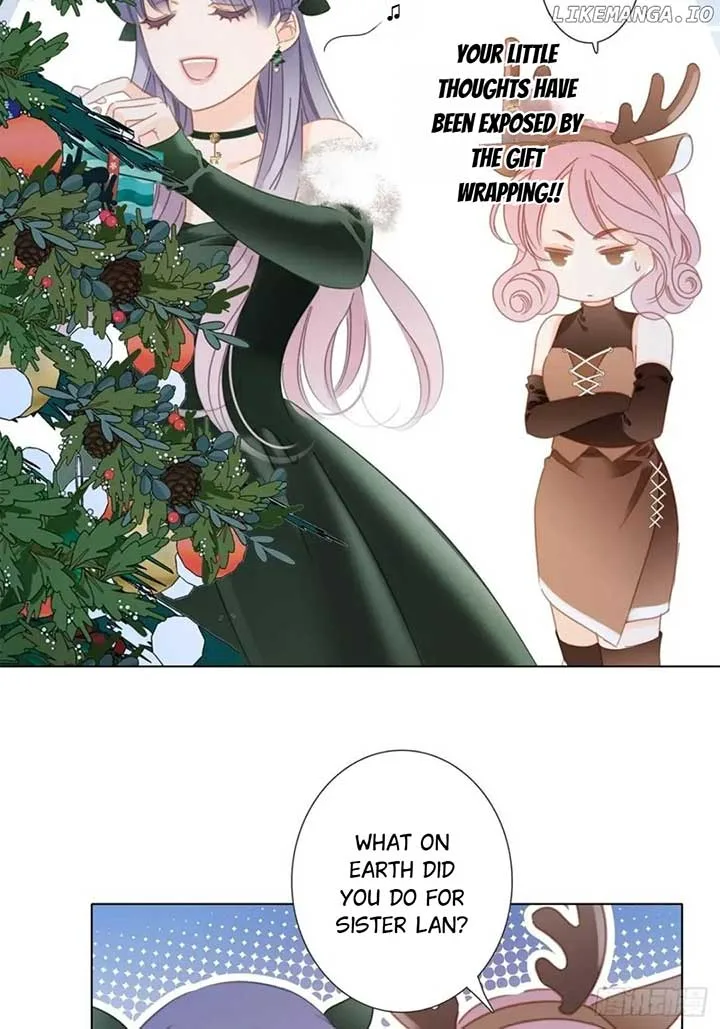 1st kiss – I don’t want to consider you as sister anymore Chapter 35 page 21