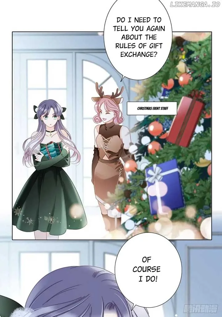 1st kiss – I don’t want to consider you as sister anymore Chapter 35 page 18