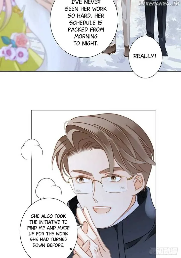 1st kiss – I don’t want to consider you as sister anymore Chapter 36 page 19