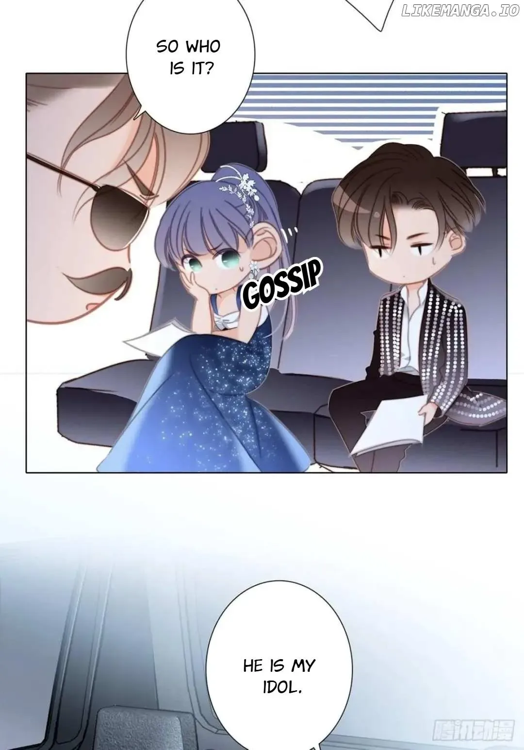 1st kiss – I don’t want to consider you as sister anymore Chapter 32 page 10