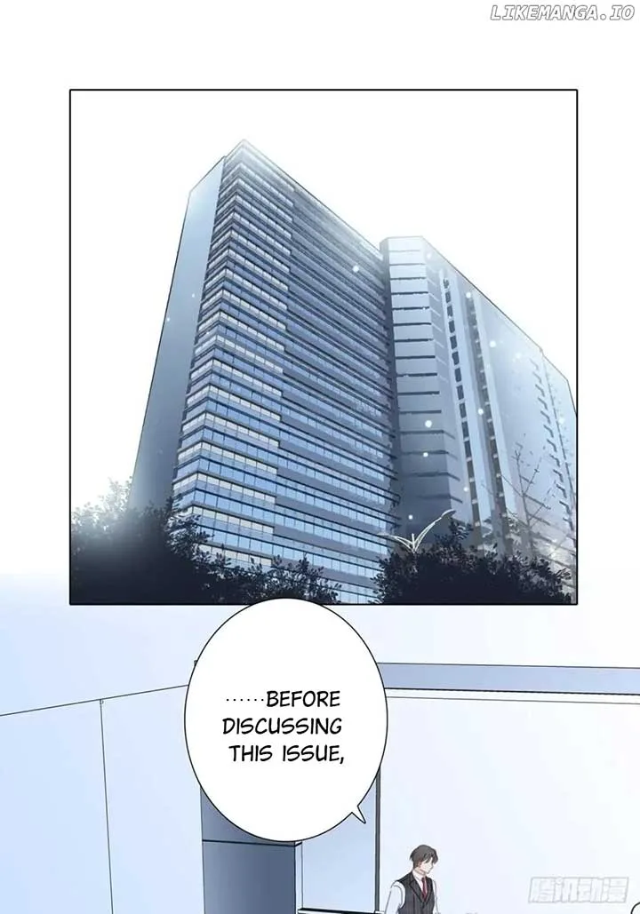 1st kiss – I don’t want to consider you as sister anymore Chapter 36 page 23