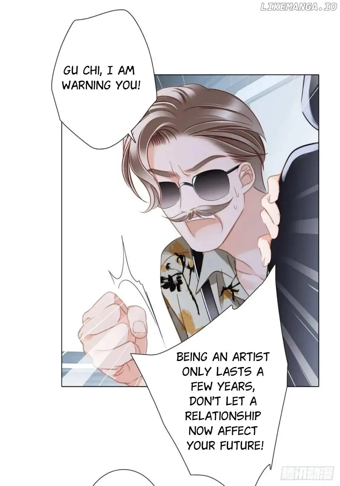 1st kiss – I don’t want to consider you as sister anymore Chapter 32 page 9