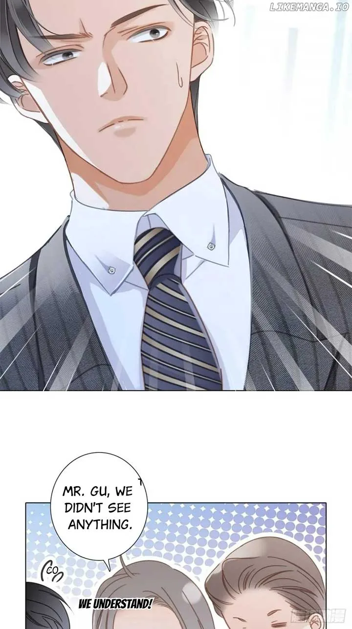 1st kiss – I don’t want to consider you as sister anymore Chapter 36 page 29