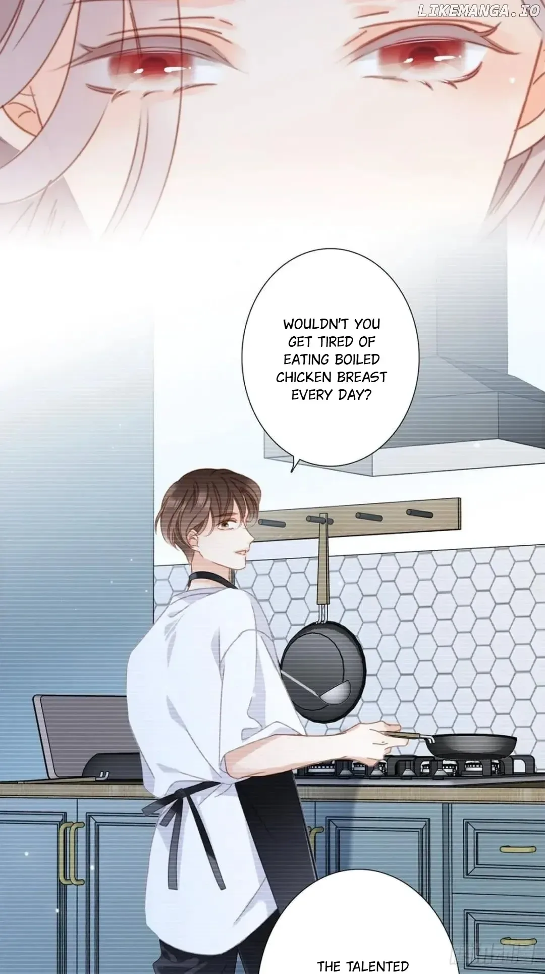 1st kiss – I don’t want to consider you as sister anymore Chapter 33 page 6