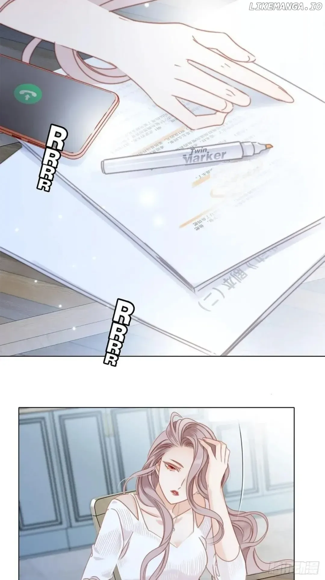 1st kiss – I don’t want to consider you as sister anymore Chapter 33 page 3