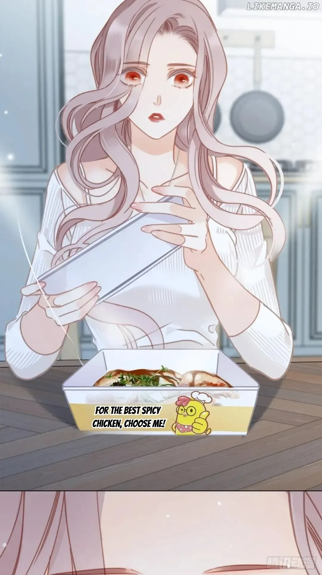 1st kiss – I don’t want to consider you as sister anymore Chapter 33 page 5