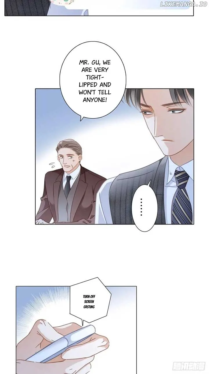 1st kiss – I don’t want to consider you as sister anymore Chapter 36 page 31