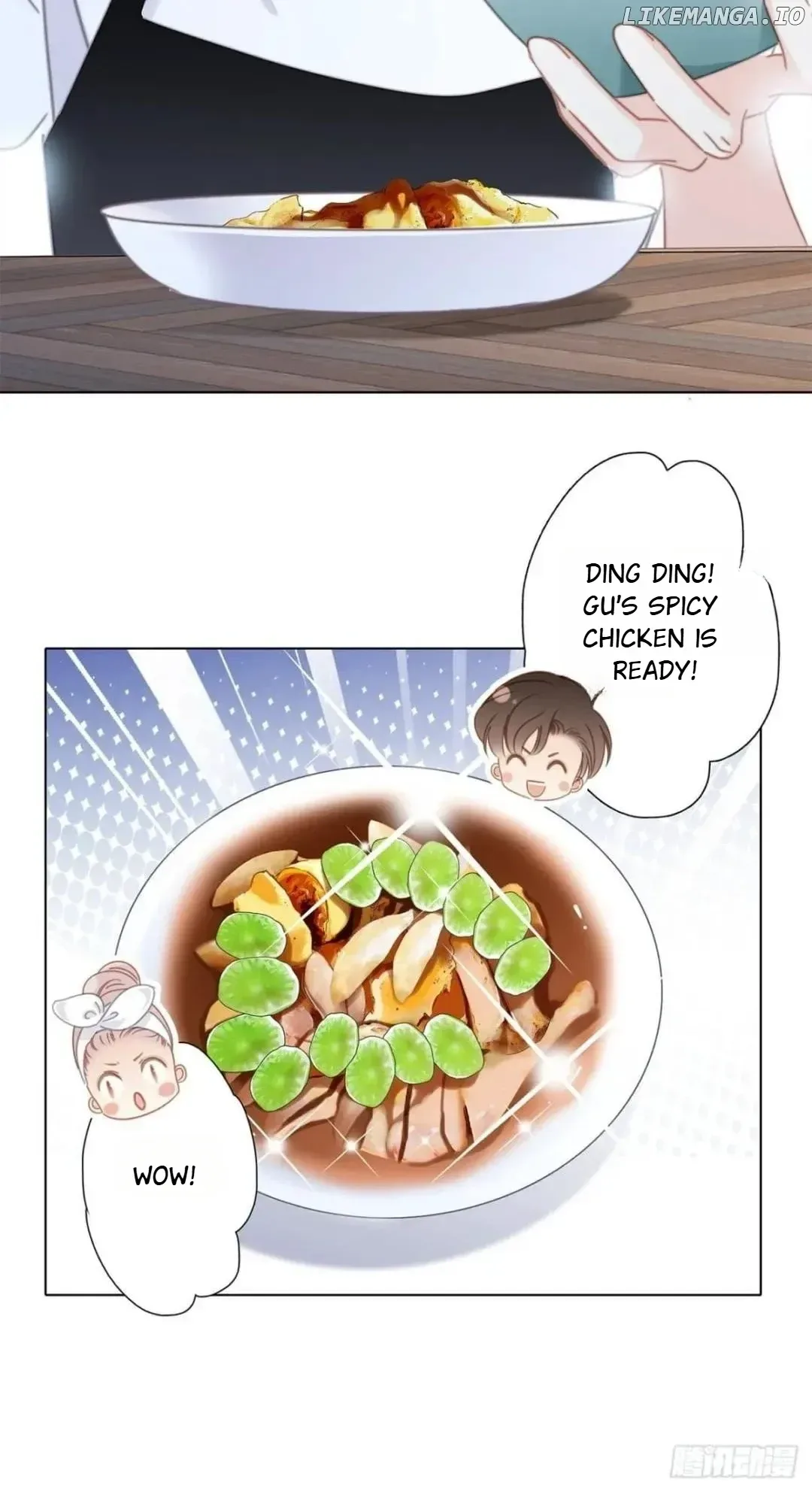 1st kiss – I don’t want to consider you as sister anymore Chapter 33 page 9