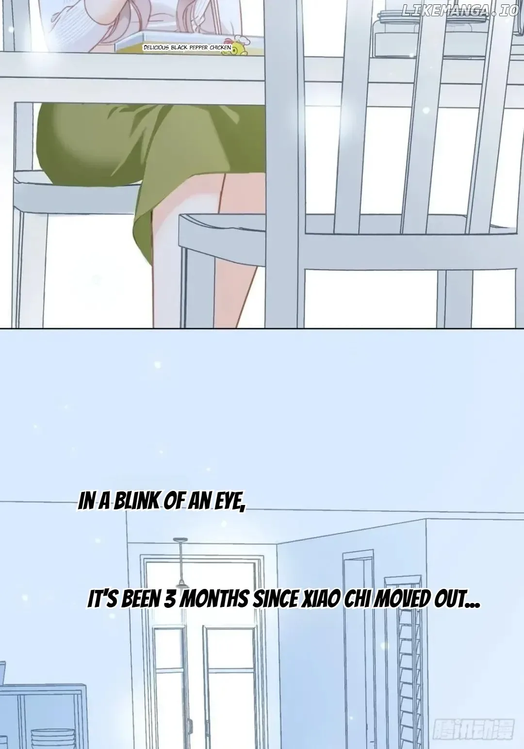 1st kiss – I don’t want to consider you as sister anymore Chapter 33 page 13