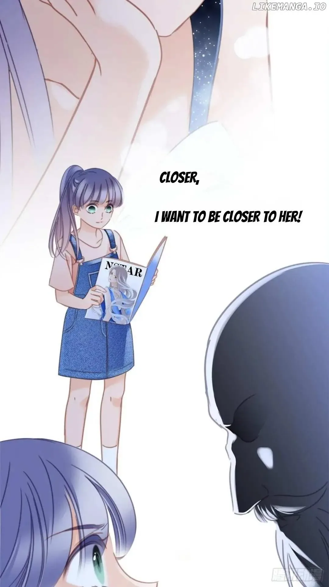 1st kiss – I don’t want to consider you as sister anymore Chapter 32 page 23