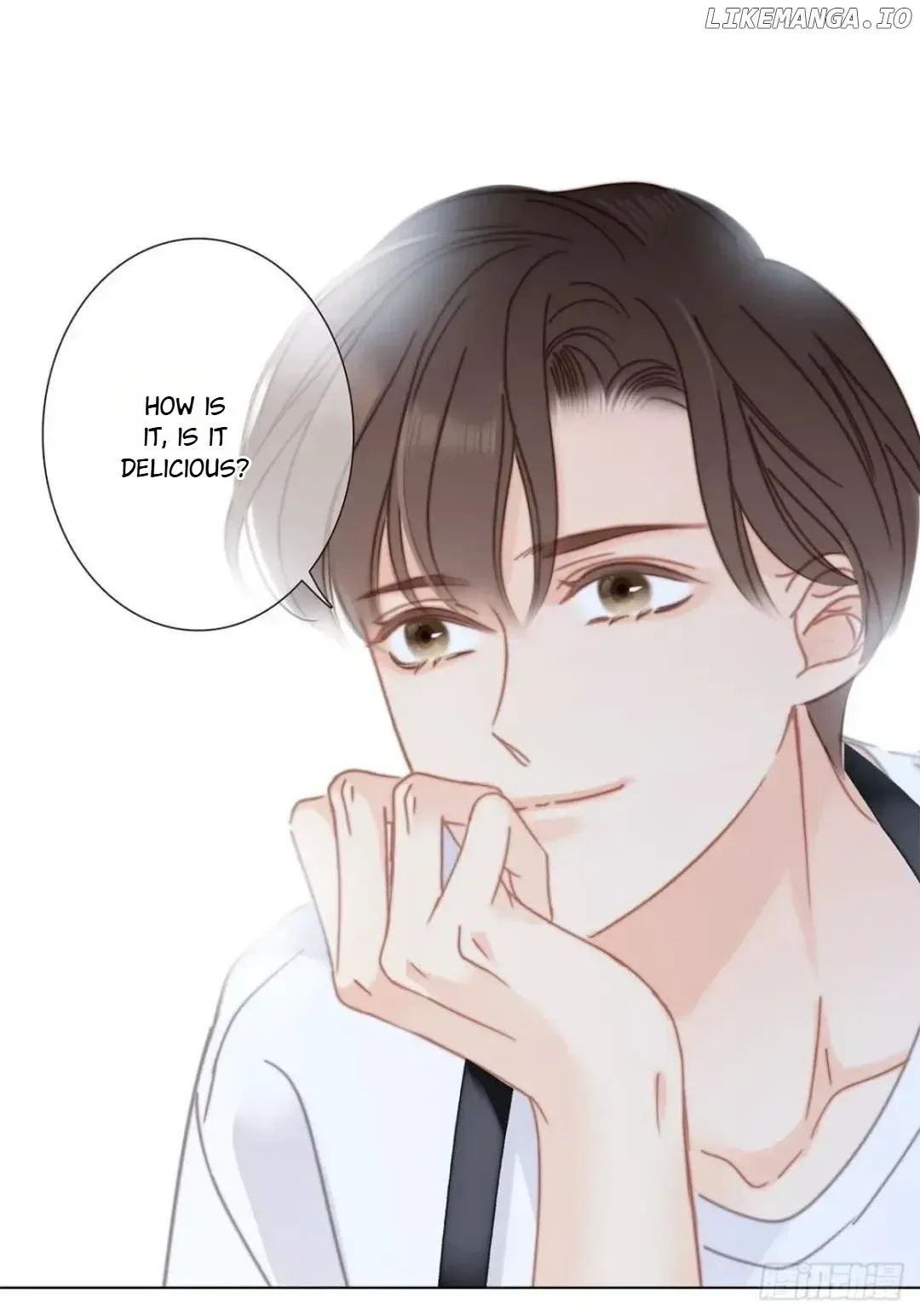1st kiss – I don’t want to consider you as sister anymore Chapter 33 page 10