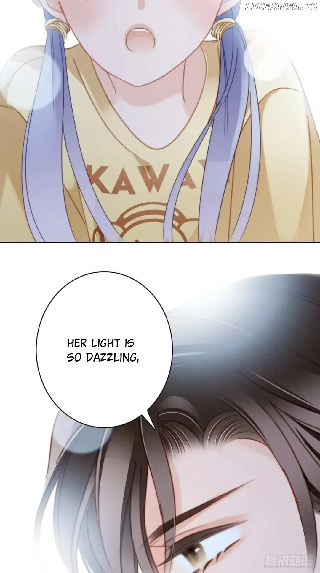 1st kiss – I don’t want to consider you as sister anymore Chapter 32 page 21