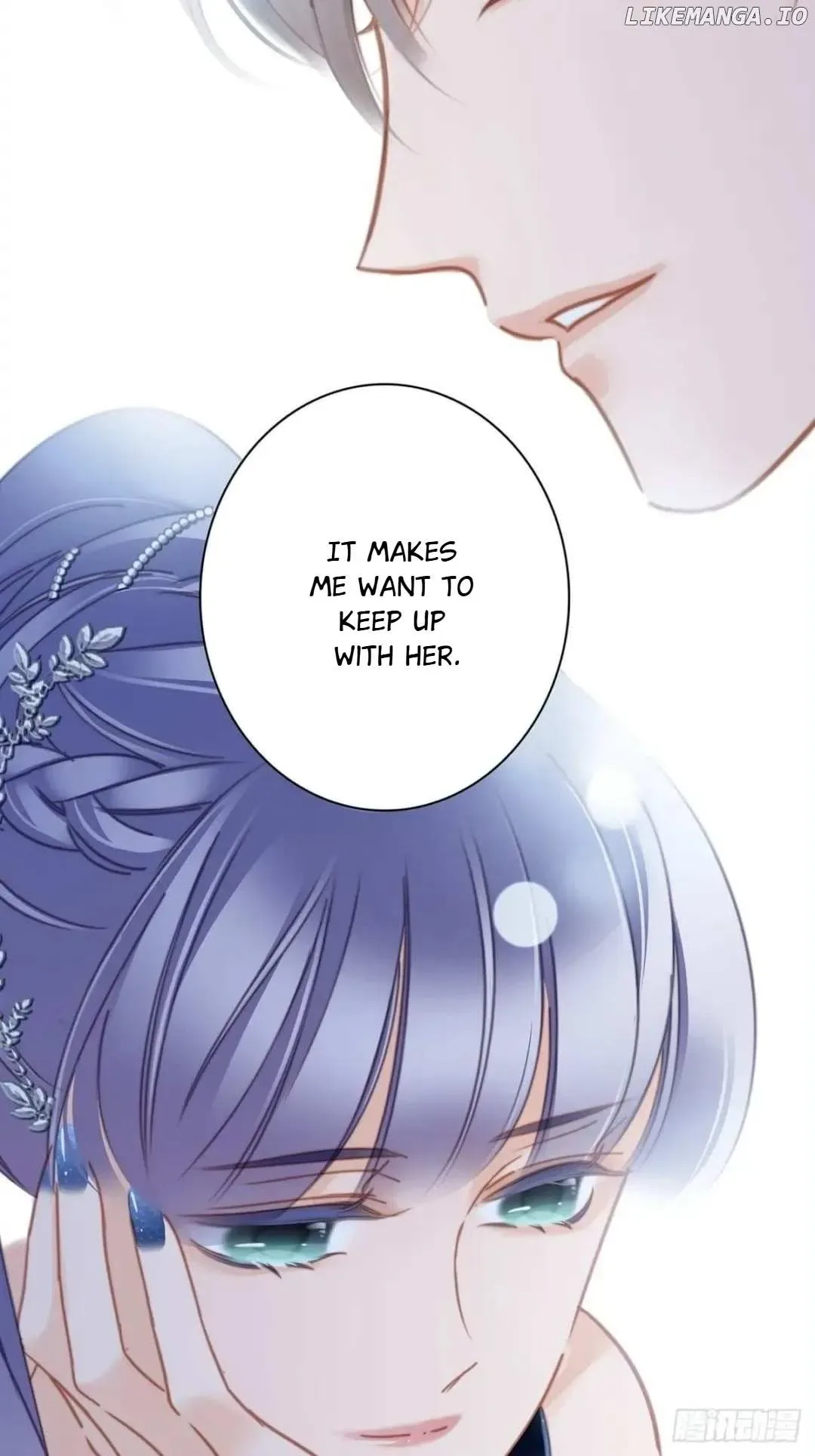 1st kiss – I don’t want to consider you as sister anymore Chapter 32 page 22