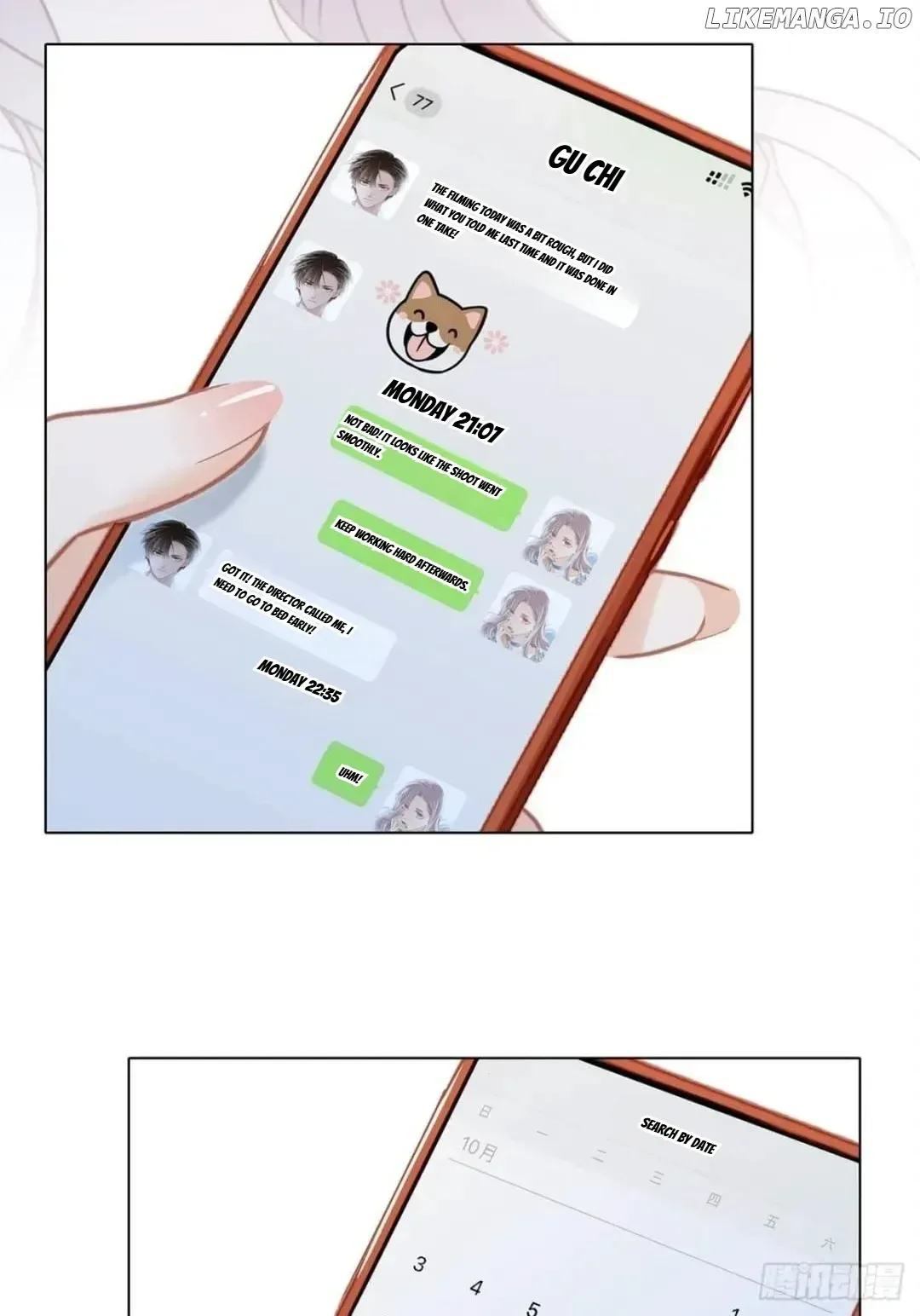 1st kiss – I don’t want to consider you as sister anymore Chapter 33 page 18