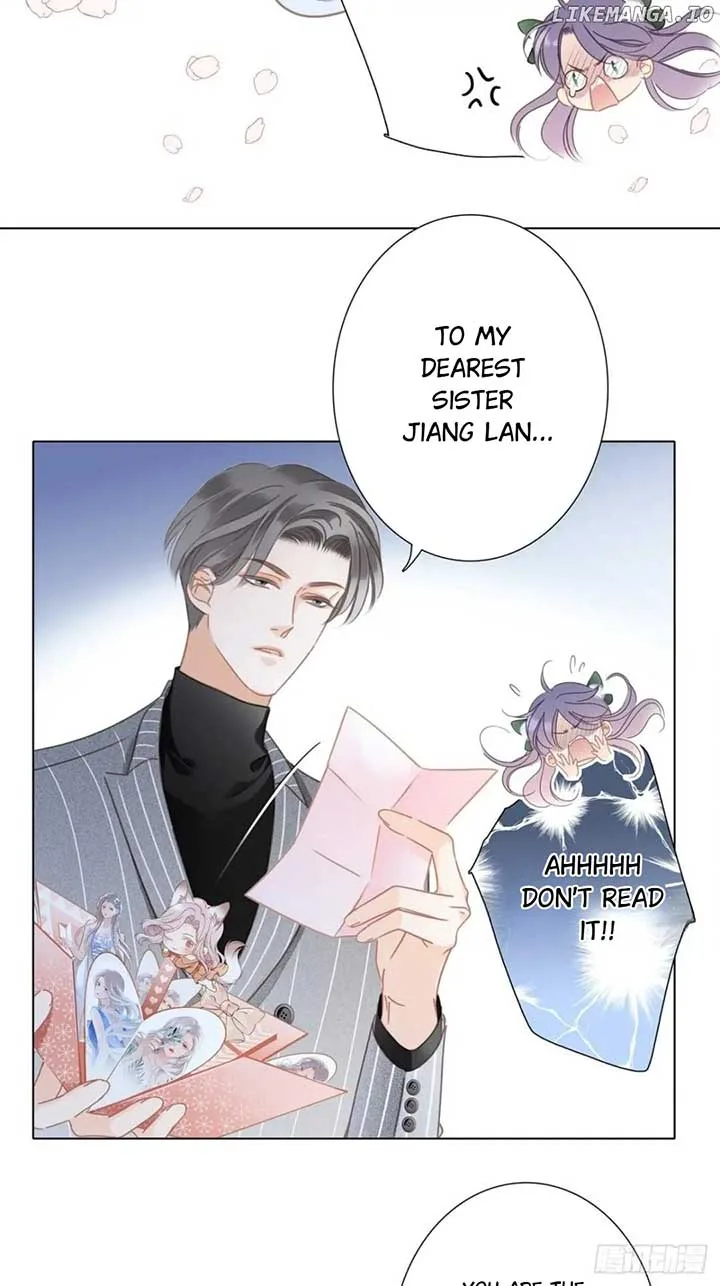 1st kiss – I don’t want to consider you as sister anymore Chapter 35 page 53