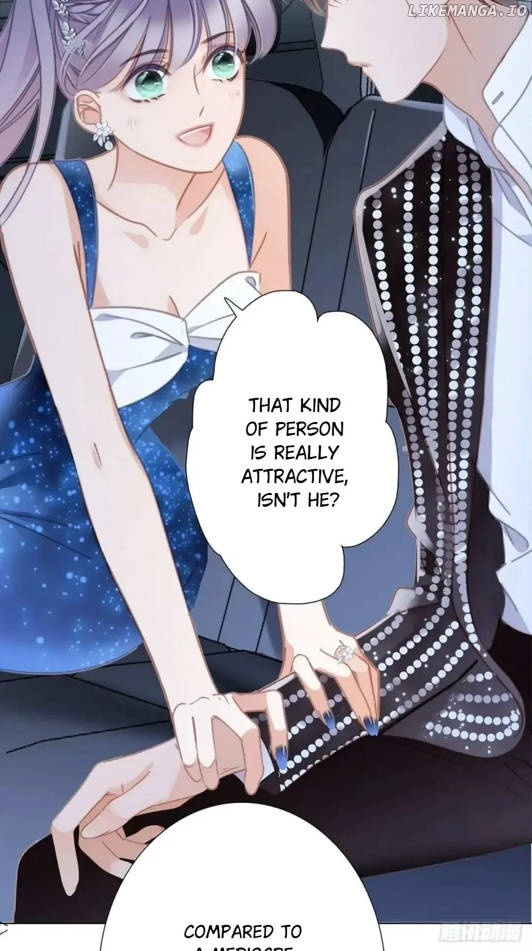 1st kiss – I don’t want to consider you as sister anymore Chapter 32 page 30