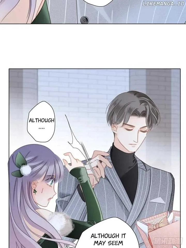 1st kiss – I don’t want to consider you as sister anymore Chapter 35 page 59