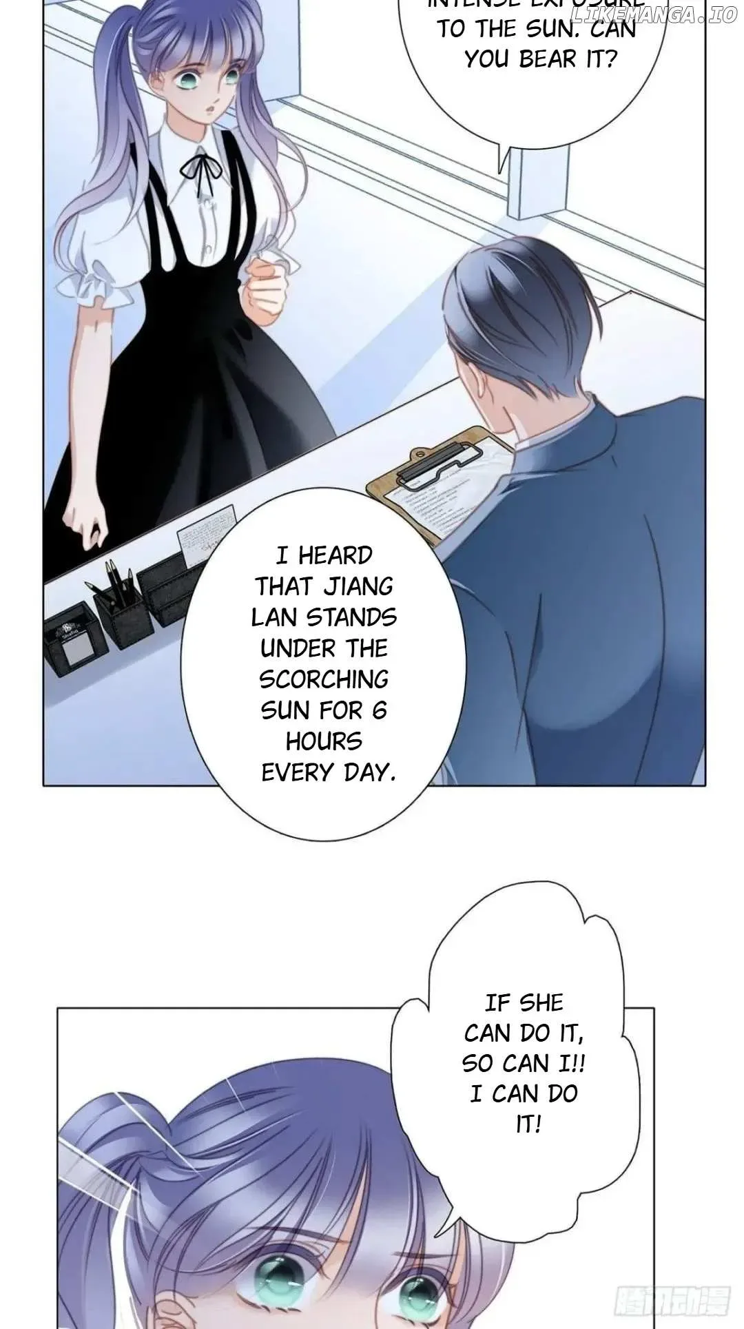 1st kiss – I don’t want to consider you as sister anymore Chapter 32 page 26