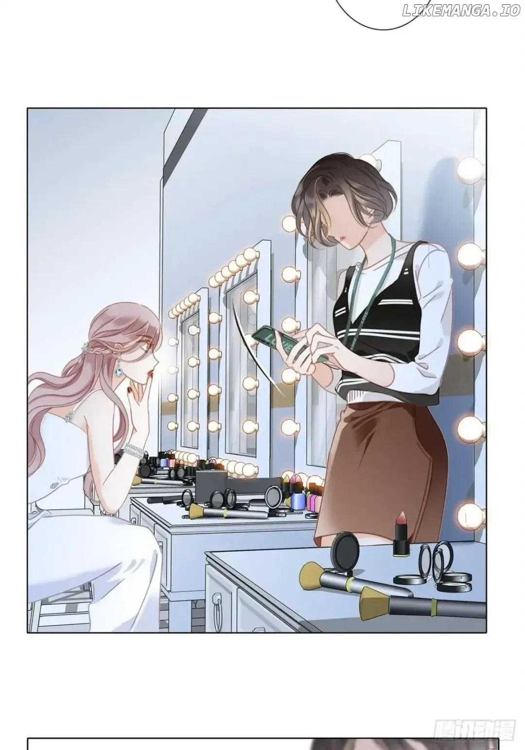 1st kiss – I don’t want to consider you as sister anymore Chapter 33 page 24