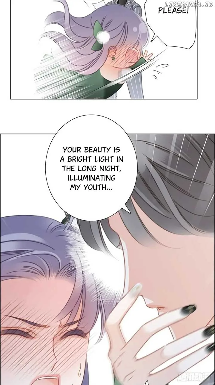 1st kiss – I don’t want to consider you as sister anymore Chapter 35 page 55