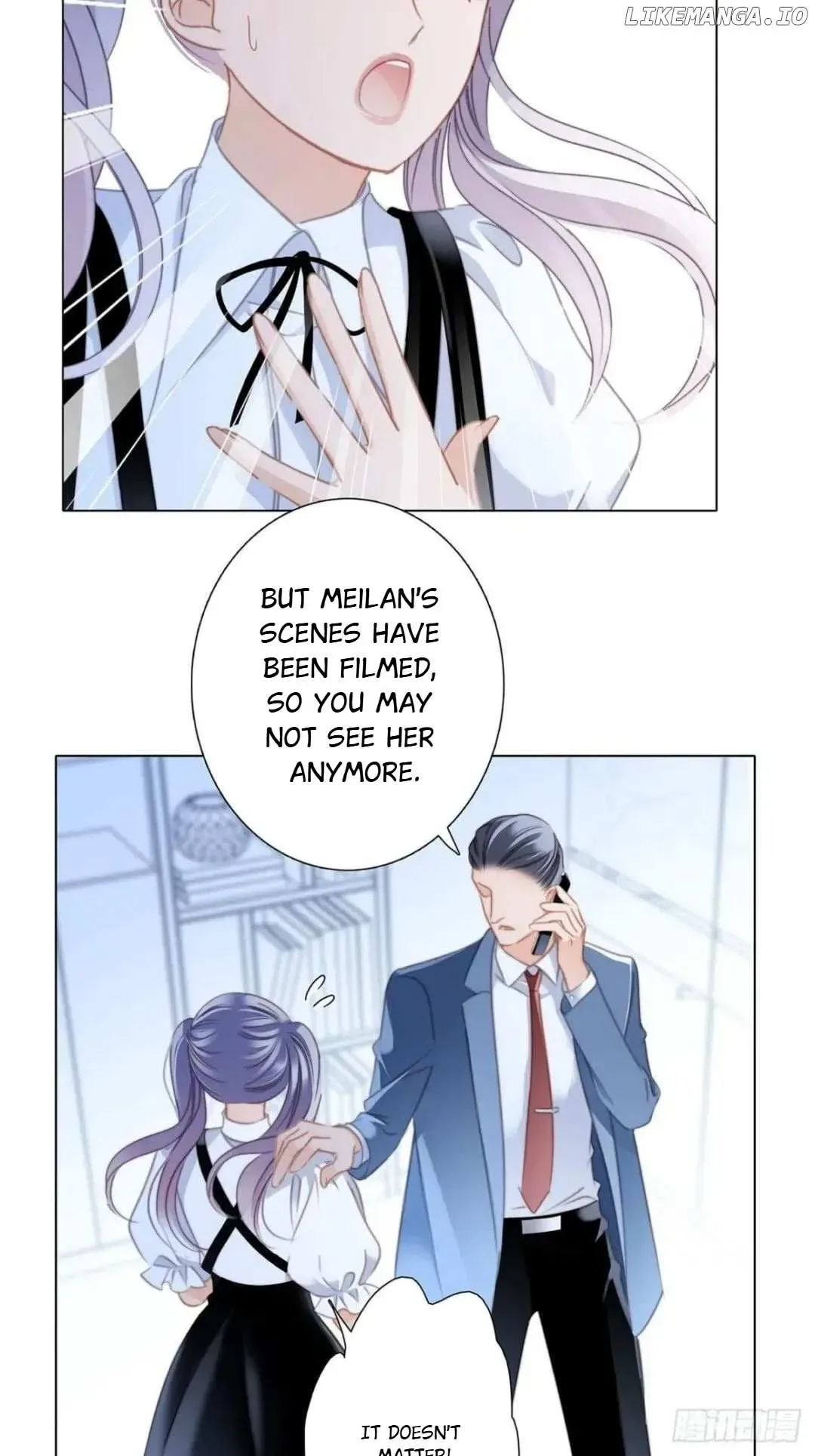 1st kiss – I don’t want to consider you as sister anymore Chapter 32 page 27