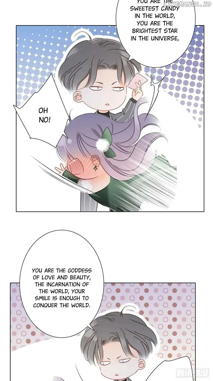 1st kiss – I don’t want to consider you as sister anymore Chapter 35 page 54