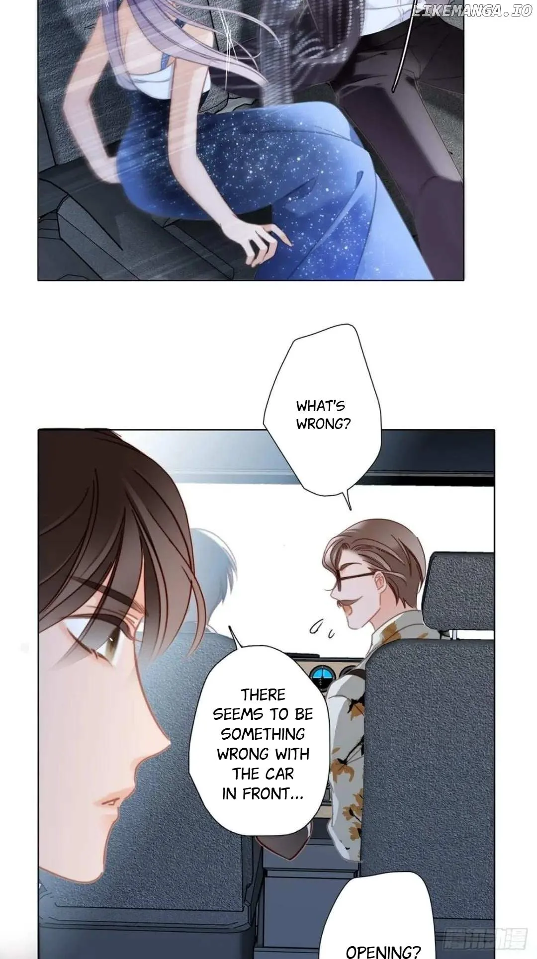 1st kiss – I don’t want to consider you as sister anymore Chapter 32 page 33