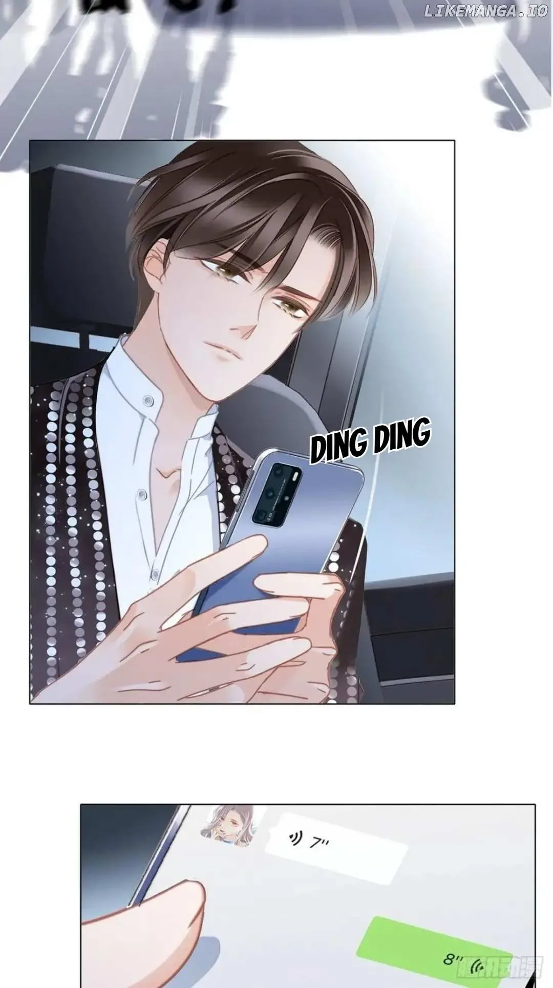 1st kiss – I don’t want to consider you as sister anymore Chapter 32 page 35