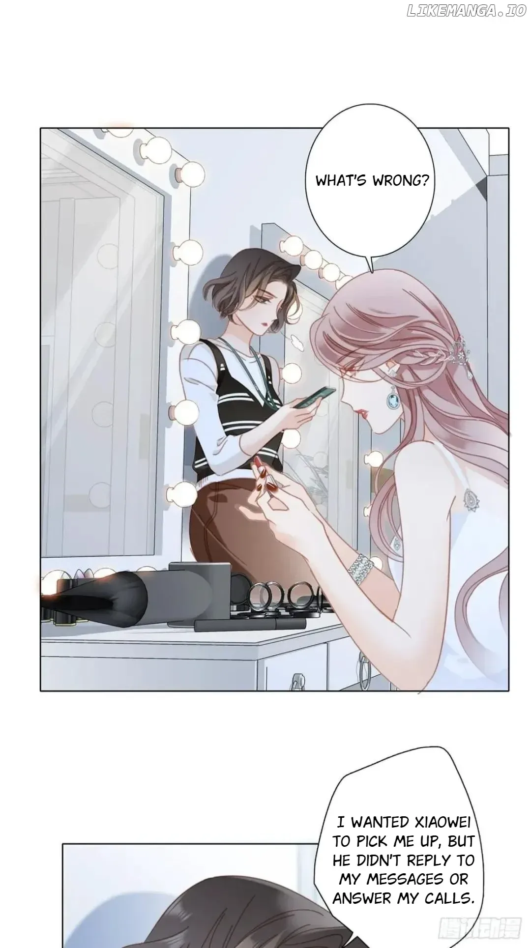 1st kiss – I don’t want to consider you as sister anymore Chapter 33 page 26