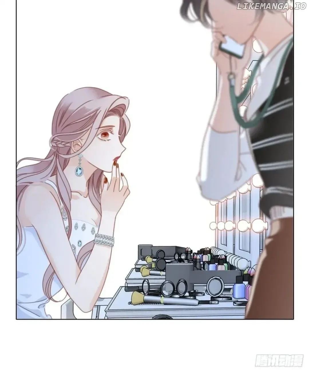 1st kiss – I don’t want to consider you as sister anymore Chapter 33 page 25