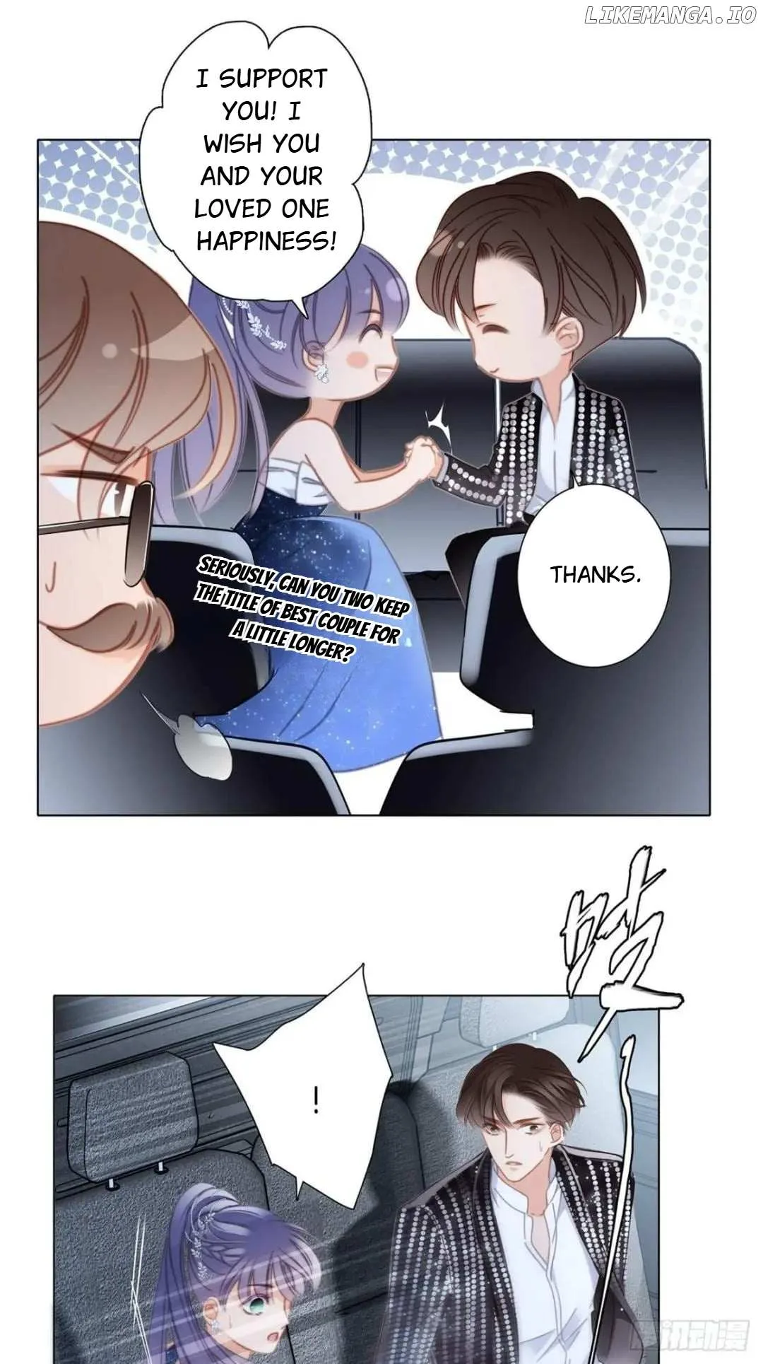 1st kiss – I don’t want to consider you as sister anymore Chapter 32 page 32
