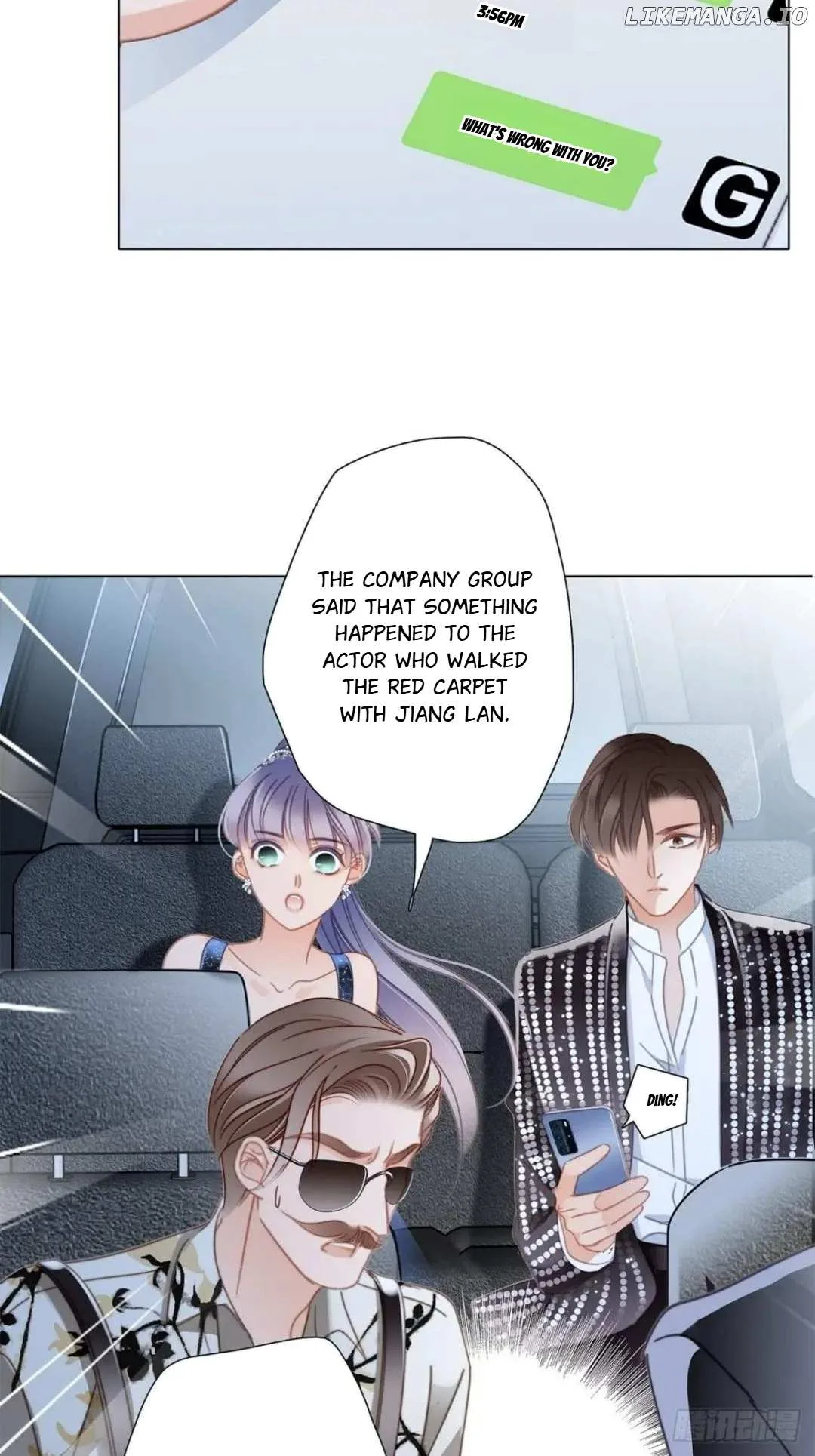 1st kiss – I don’t want to consider you as sister anymore Chapter 32 page 36