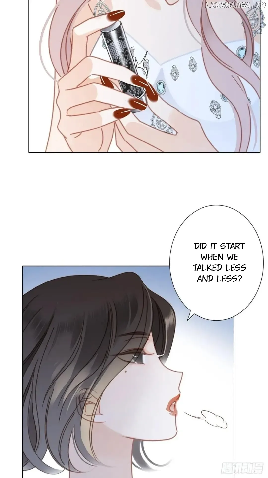 1st kiss – I don’t want to consider you as sister anymore Chapter 33 page 30