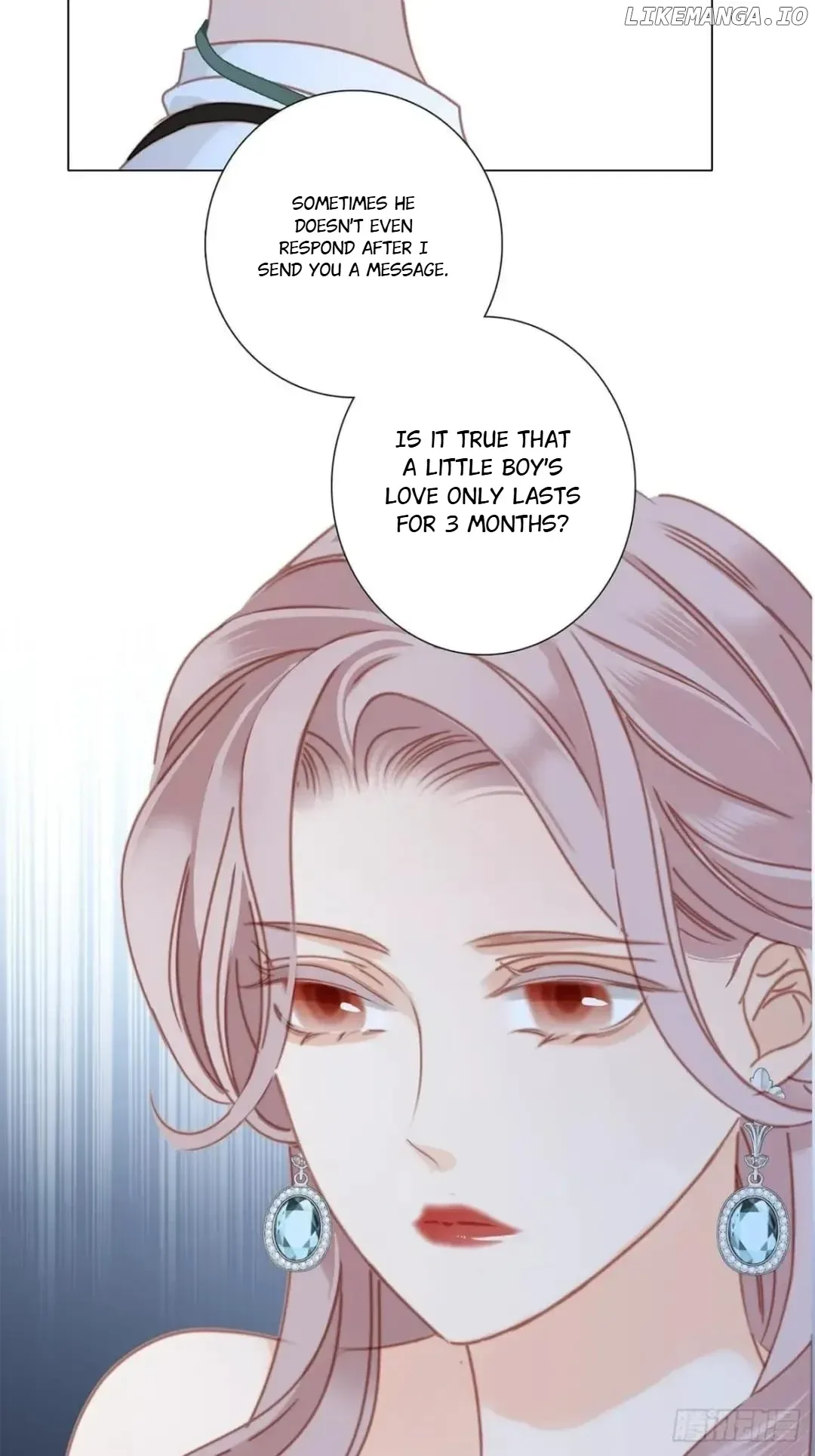 1st kiss – I don’t want to consider you as sister anymore Chapter 33 page 31