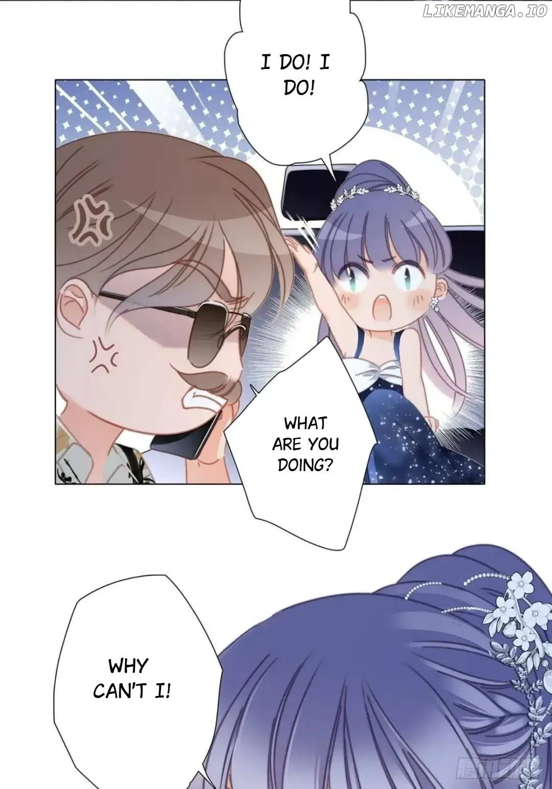 1st kiss – I don’t want to consider you as sister anymore Chapter 32 page 41