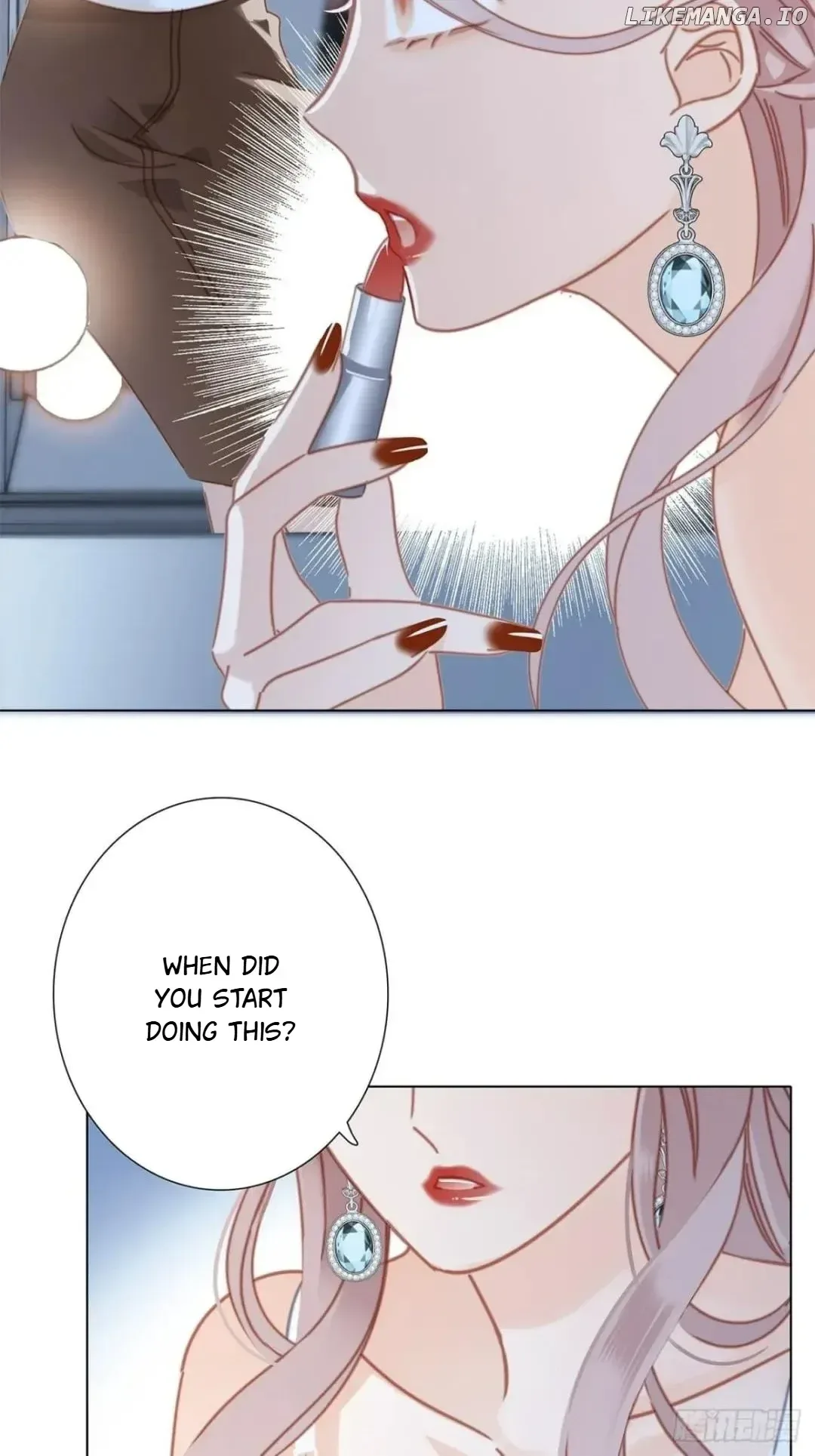 1st kiss – I don’t want to consider you as sister anymore Chapter 33 page 29