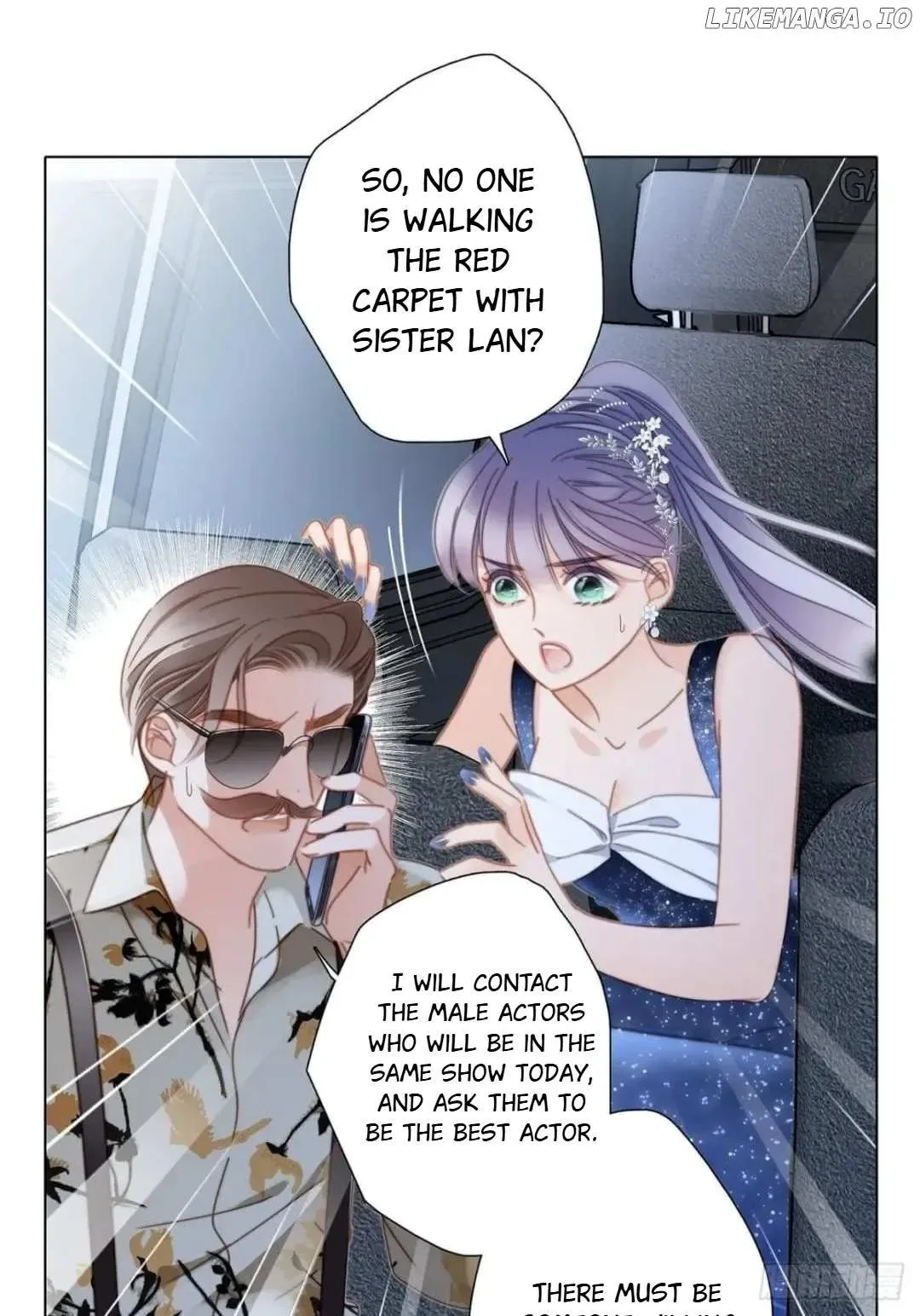 1st kiss – I don’t want to consider you as sister anymore Chapter 32 page 38
