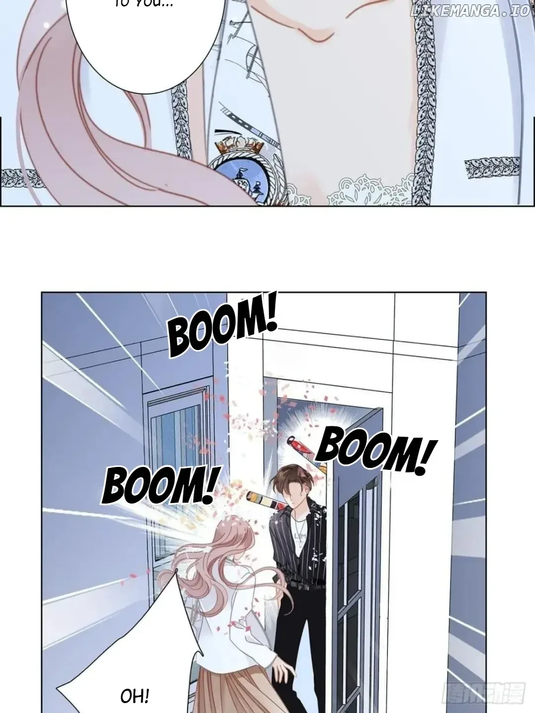 1st kiss – I don’t want to consider you as sister anymore Chapter 34 page 10