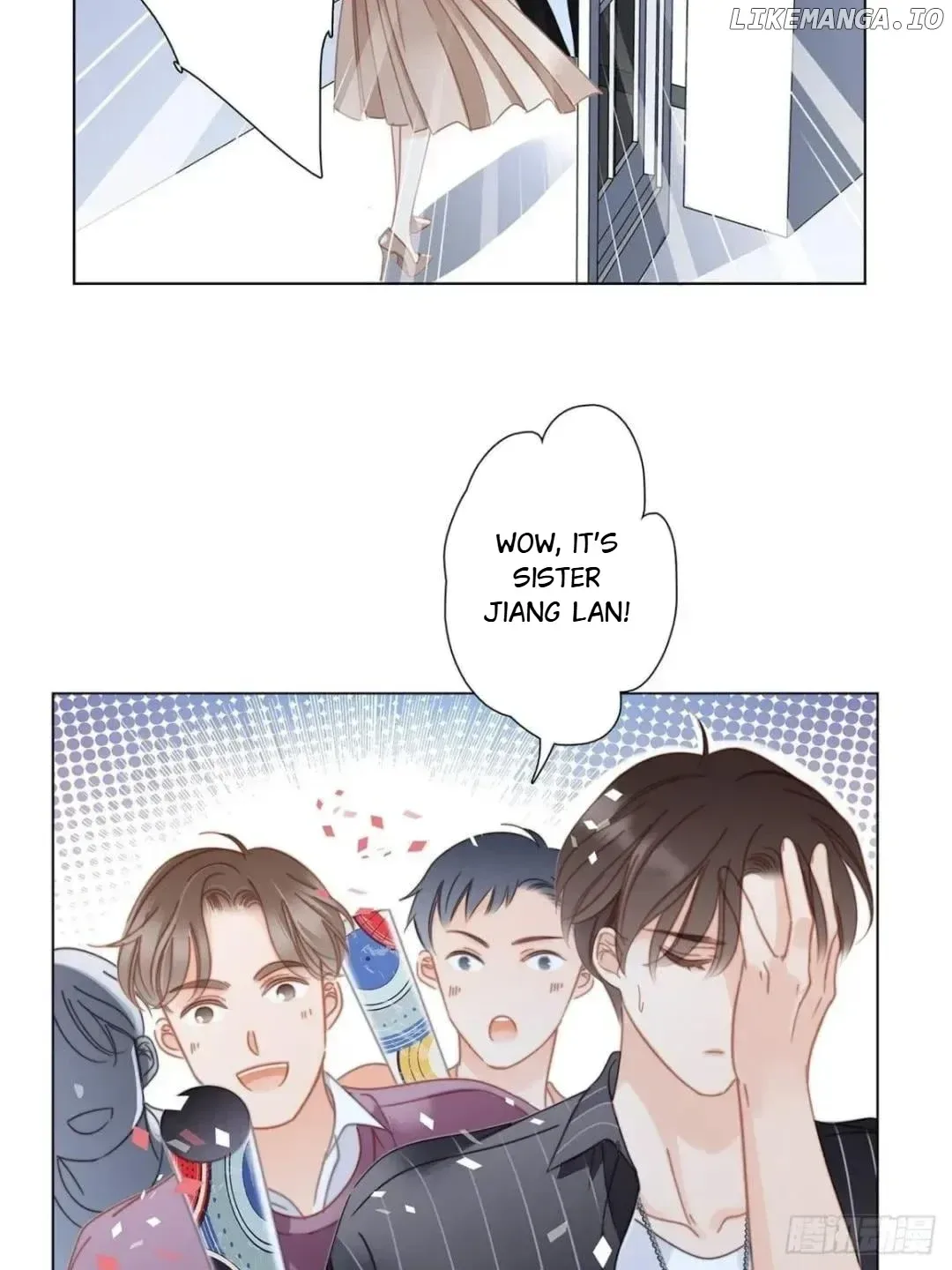 1st kiss – I don’t want to consider you as sister anymore Chapter 34 page 11