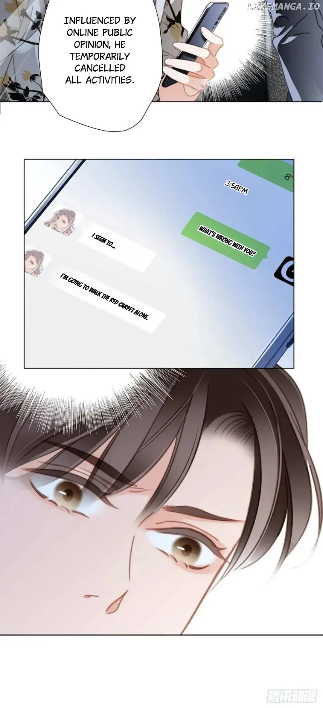 1st kiss – I don’t want to consider you as sister anymore Chapter 32 page 37