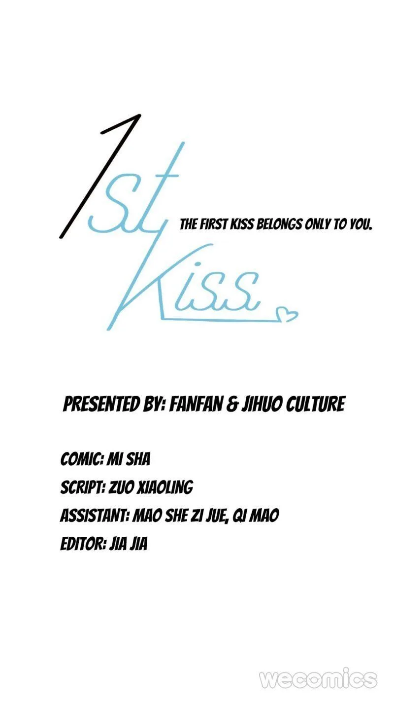 1st kiss – I don’t want to consider you as sister anymore Chapter 30 page 2