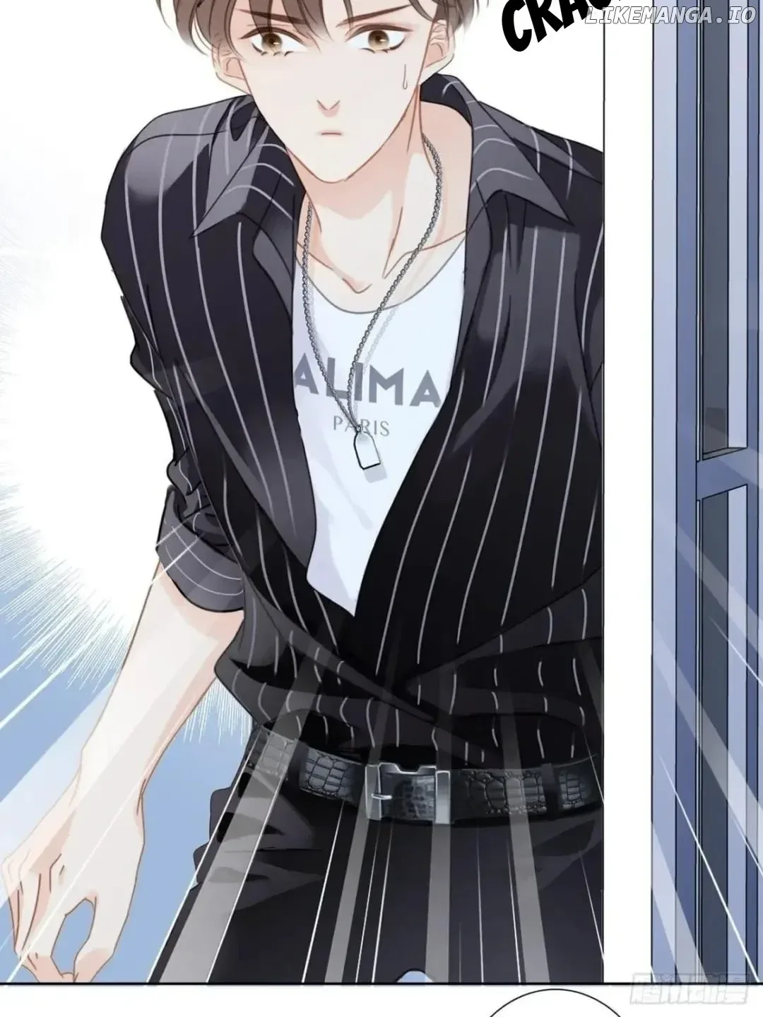 1st kiss – I don’t want to consider you as sister anymore Chapter 34 page 8