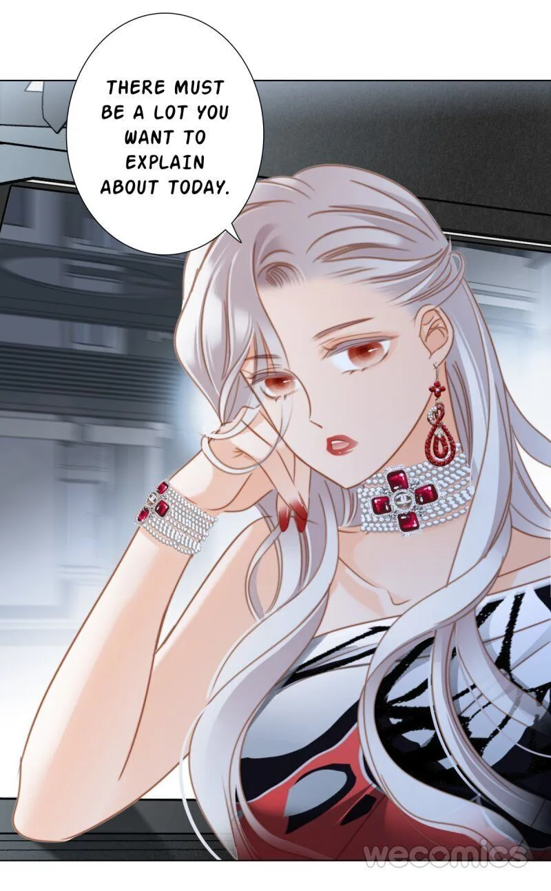 1st kiss – I don’t want to consider you as sister anymore Chapter 30 page 5
