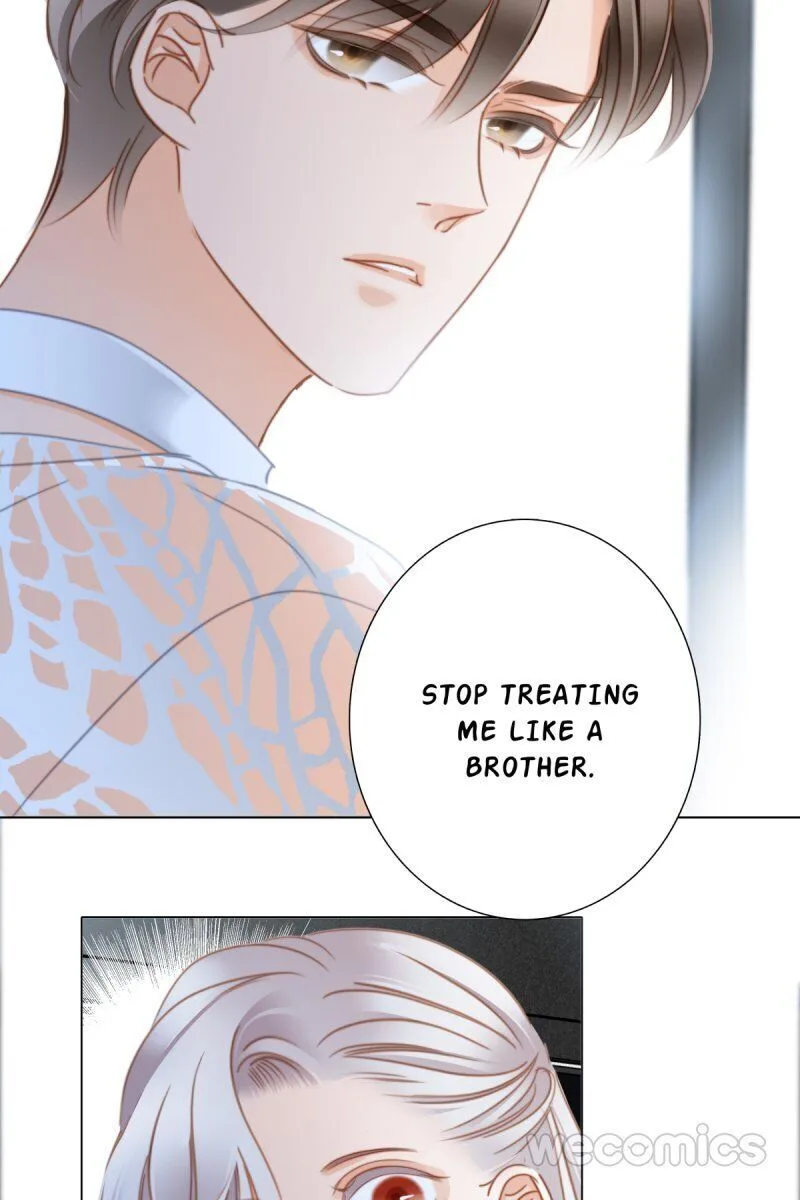 1st kiss – I don’t want to consider you as sister anymore Chapter 30 page 8