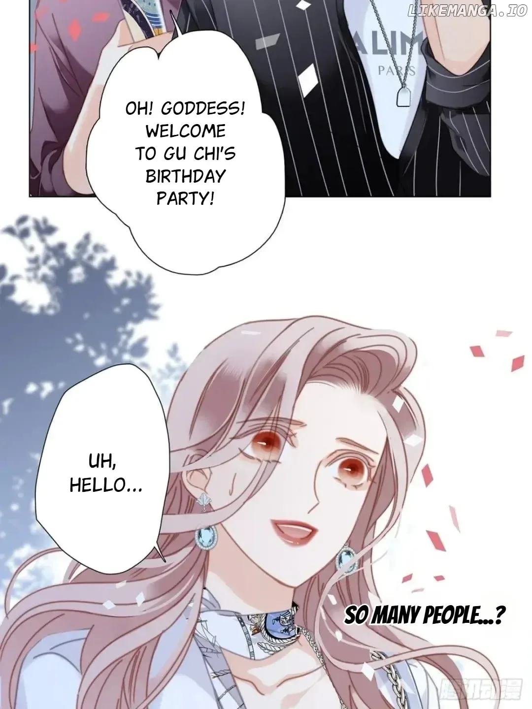 1st kiss – I don’t want to consider you as sister anymore Chapter 34 page 12