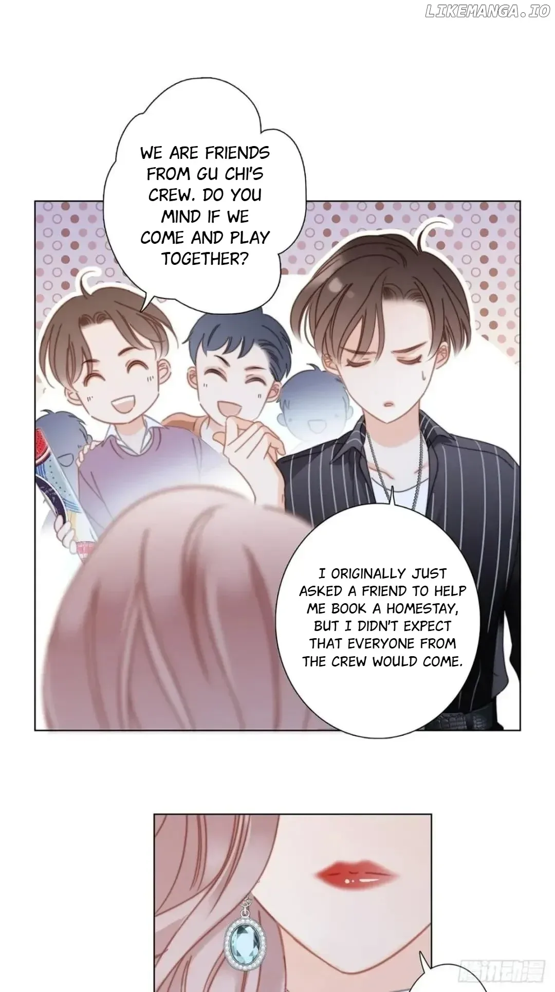 1st kiss – I don’t want to consider you as sister anymore Chapter 34 page 14